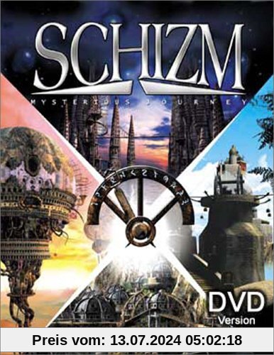 Schizm  (DVD-ROM) von Namco Bandai Games Germany GmbH