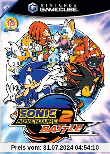 Sonic Adventure 2 Battle von Namco Bandai Games Germany GmbH