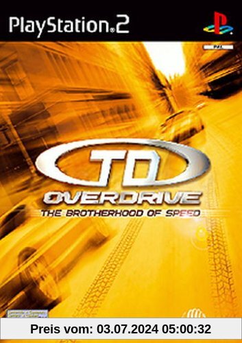 TD Overdrive von Namco Bandai Games Germany GmbH