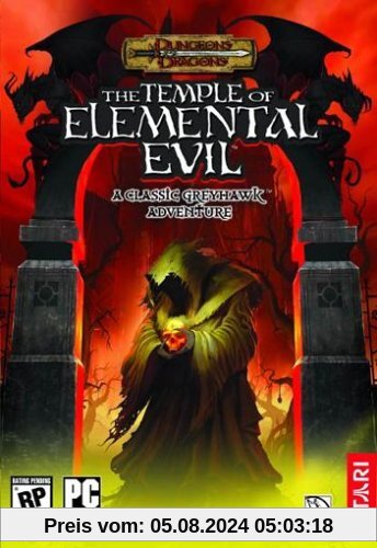 Temple of Elemental Evil (engl. Version) von Namco Bandai Games Germany GmbH