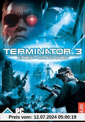 Terminator 3 - Krieg der Maschinen von Namco Bandai Games Germany GmbH