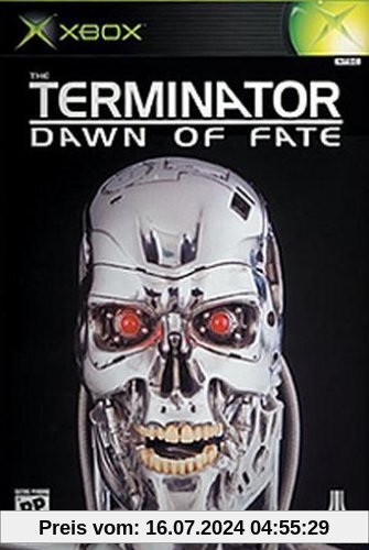 Terminator - Dawn of Fate von Namco Bandai Games Germany GmbH