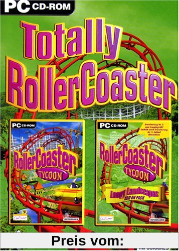 Totally RollerCoaster von Namco Bandai Games Germany GmbH