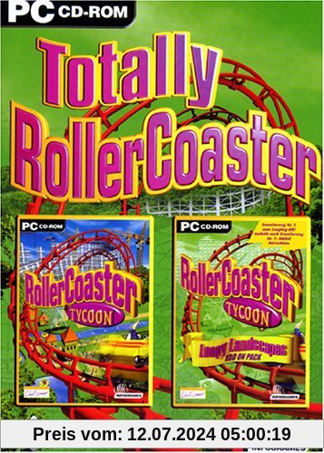 Totally RollerCoaster von Namco Bandai Games Germany GmbH