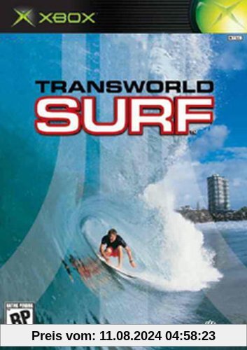 Transworld Surf von Namco Bandai Games Germany GmbH