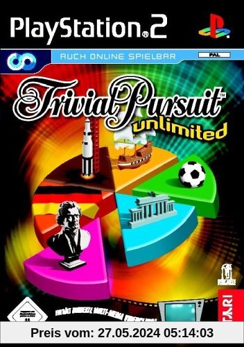 Trivial Pursuit Unlimited von Namco Bandai Games Germany GmbH