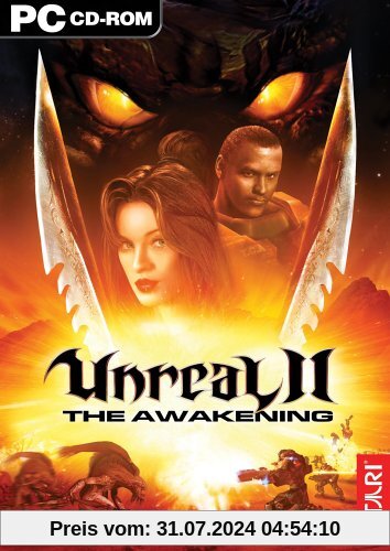 Unreal 2 - The Awakening von Namco Bandai Games Germany GmbH