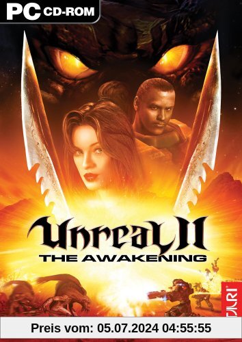Unreal 2 - The Awakening von Namco Bandai Games Germany GmbH