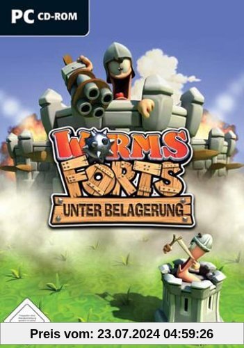 Worms Forts - Unter Belagerung von Namco Bandai Games Germany GmbH