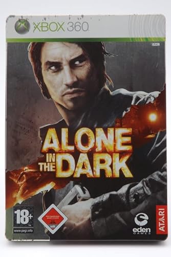 Alone in the Dark - Steelbook Edition - Xbox 360 Alone in the Dark - Steelbook Edition - Xbox 360 von Namco Bandai Games