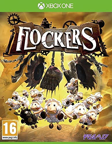 Flockers von Namco Bandai Games