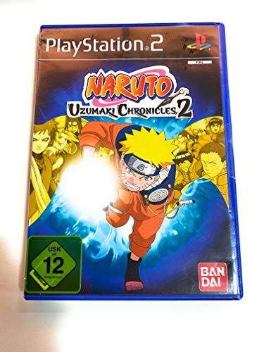 Naruto - Uzumaki Chronicles 2 Naruto - Uzumaki Chronicles 2 von Namco Bandai Games