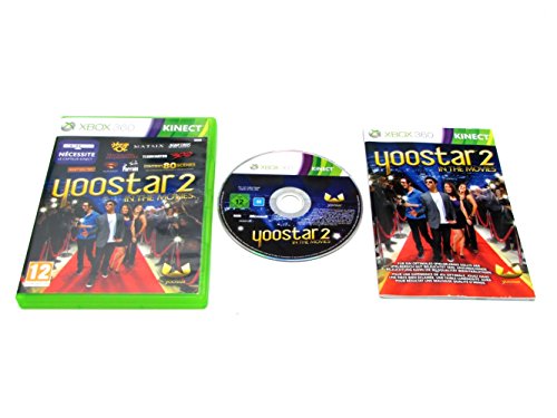 yoostar 2 (Jeu Kinect) [Französische Import] von Namco Bandai Games