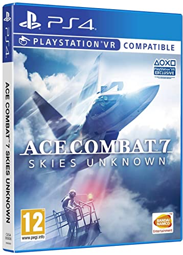 Ace Combat 7: Skies Unknown (PS4) (PS4) von Namco Bandai