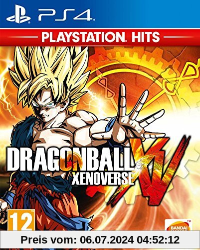 Dragon Ball Xenoverse - PlayStation Hits von Namco Bandai