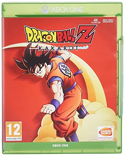 Dragon Ball Z: Kakarot (Xbox One) von Namco Bandai