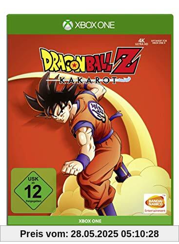 Dragon Ball Z: Kakarot - [Xbox One] von Bandai Namco