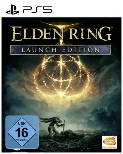 Elden Ring (Launch Edition) PS5 USK: 16 von Namco Bandai