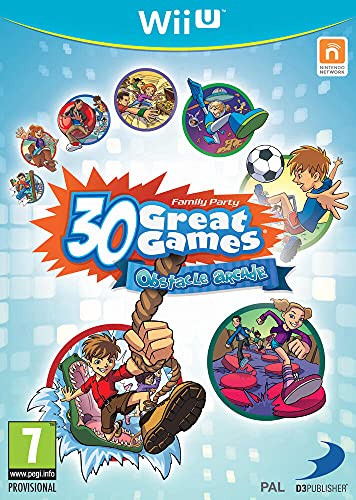 Family Party 30 Great Games: Obstacle Arcade [Französisch Import] von Namco Bandai