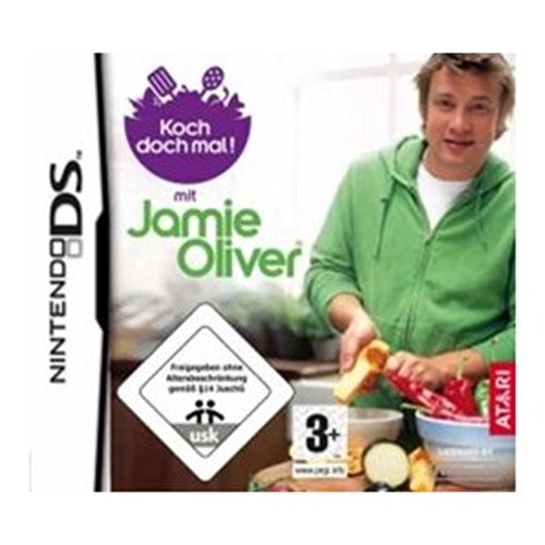 Koch doch mal! mit Jamie Oliver von BANDAI NAMCO Entertainment Germany