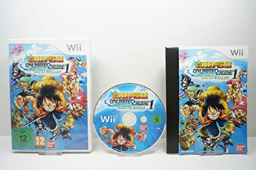 One Piece Unlimited Cruise 1 - Der Schatz unter den Wellen One Piece Unlimited Cruise 1 - Der Schatz unter den Wellen von Atari