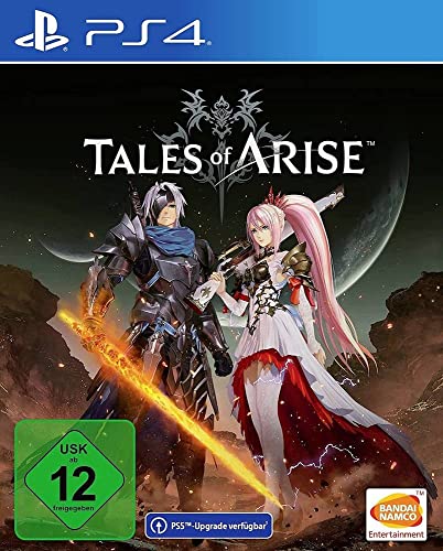 Tales of Arise PS4 USK: 12 Tales of Arise PS4 USK: 12 von Catalyst