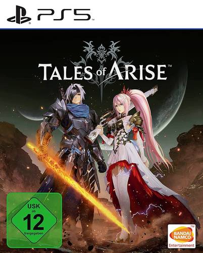 Tales of Arise PS5 USK: 12 von Namco Bandai