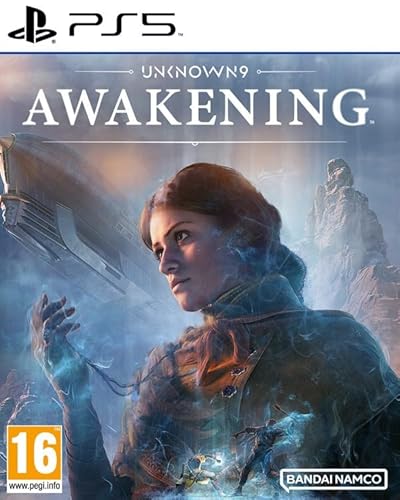 Unknown 9: Awakening [AT-PEGI] (PS5) von Namco Bandai