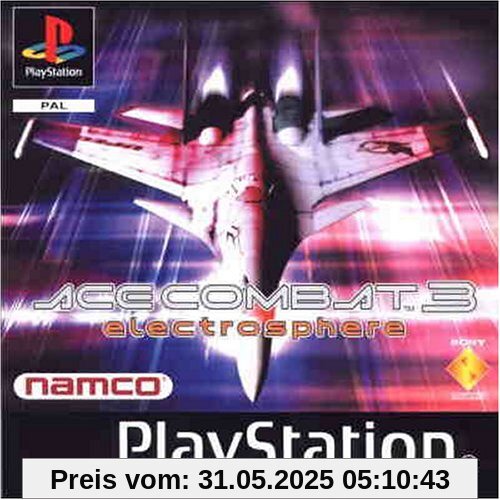 Ace Combat 3 - Electrosphere von Namco