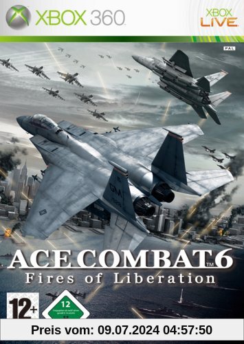 Ace Combat 6 - Fires of Liberation von Namco