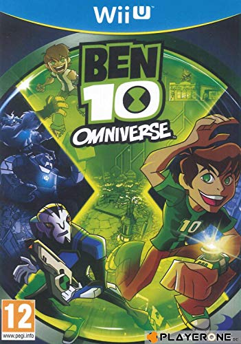 Ben 10 Omniverse von Namco