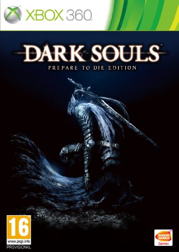 Dark Souls Prepare to Die Edition (Xbox 360) [UK Import] von Namco