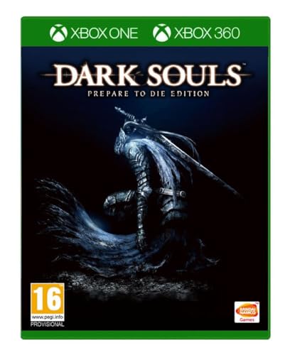 Dark Souls: Prepare to Die Edition (XONE/X360) von Namco