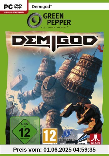 Demigod [Green Pepper] von Namco