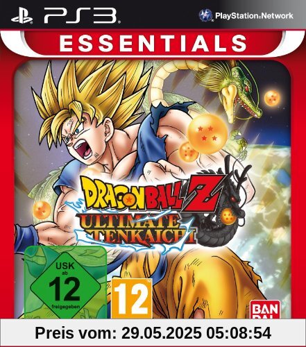Dragonball Z Ultimate Tenkaichi  [Essentials] von Namco