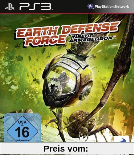 Earth Defense Force: Insect Armageddon von Namco