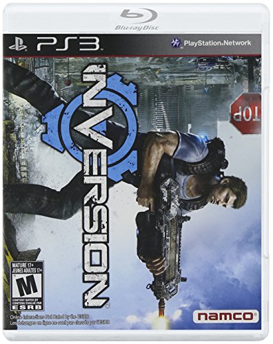 Inversion-Nla von Namco