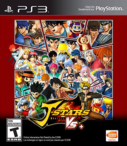 J-Stars Victory Vs+ von Namco