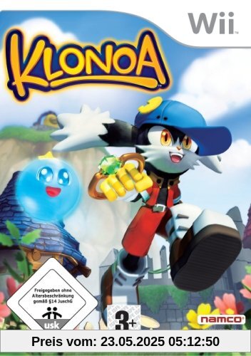 Klonoa Klonoa von Namco