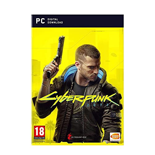Namco Cyberpunk 2077, PC Namco Cyberpunk 2077, PC von Namco