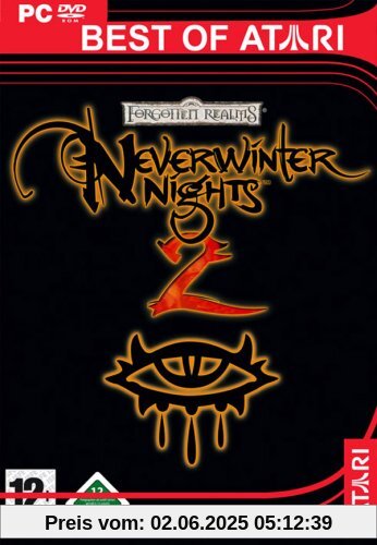 Neverwinter Nights 2 [Best of Atari] von Namco