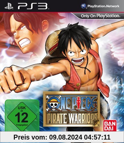 One Piece: Pirate Warriors von Namco