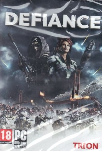 PC DVDROM Defiance (PEGI) (Online) von Namco