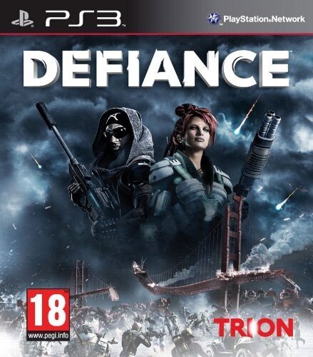 PS3 Defiance (PEGI) (Online) von Namco