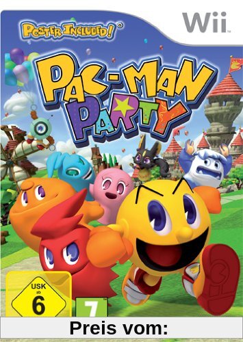 Pac-Man Party von Namco