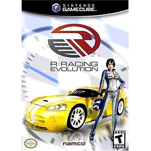 R: Racing Evolution Gamecube R: Racing Evolution Gamecube von Namco