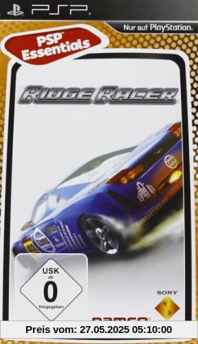 Ridge Racer  [Essentials] von Namco