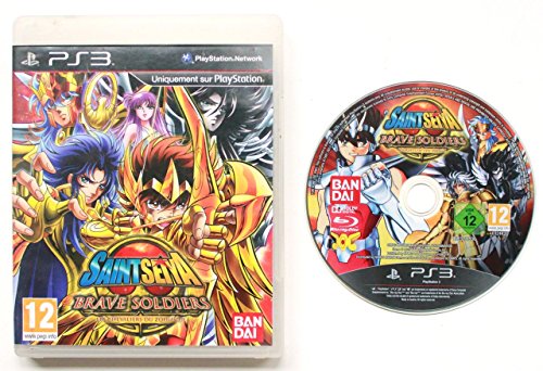 Saint Seiya: Brave Soldaten [Französisch Import] von Namco