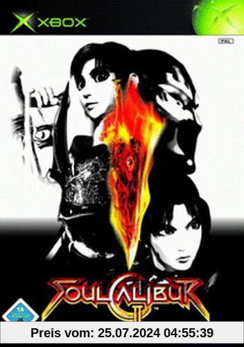 Soul Calibur 2 von Namco