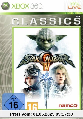 Soul Calibur IV [Software Pyramide] von Namco